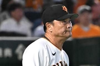 【巨人】橋上監督代行　通算２５０セーブを達成したマルティネスを称賛「非常に頼もしい」