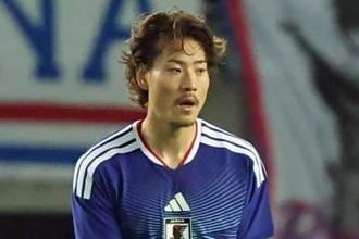 【日本代表】瀬古歩夢がＷ杯経験で急成長　森保監督、堂安律、久保建英らが賛辞