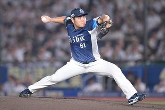 【ＭＬＢ】ヤンキースが平良獲りへ＝地元紙報道　本人は先発希望も「ブルペンの一員として」