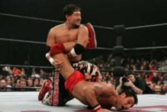 【ＴＡＪＩＲＩ連載#7】海外挑戦はロマンではなく〝生存戦略〟　ECW崩壊の足音が聞こえた中で…