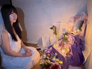 【スターダム】玖麗さやか　赤いベルト挑戦実現へ…上谷沙弥の自伝を「写経」＆祭壇に中野たむの写真！