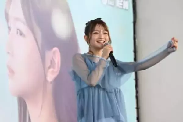 【尼崎ボート・ＧⅠセンプルカップ】福留光帆　自身のメインビジュアルを自画自賛「めっちゃ美少女やん」