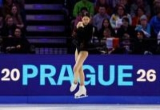 【フィギュア】マリニンとイ・ヘインの２ショットに韓国熱狂「応援する」「本当に付き合ってる」