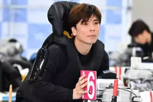 【福岡ボート・ＧⅠチャンピオンＣ】尾嶋一広　エース候補機をゲット「若干余裕があった」