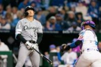 【ＭＬＢ】村上宗隆は打率１割７分に降下「李政厚らアジア人は弱点を突かれている」韓国報道