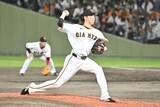 「【巨人】戸郷翔征また白星ならず　サヨナラ勝利の裏で〝エース〟がにじませた復活への焦燥」の画像1