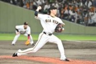 【巨人】戸郷翔征また白星ならず　サヨナラ勝利の裏で〝エース〟がにじませた復活への焦燥