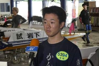 【三国ボート・ルーキーＳ】福西広太郎　ここまで順調な航跡「予選突破を目指している」