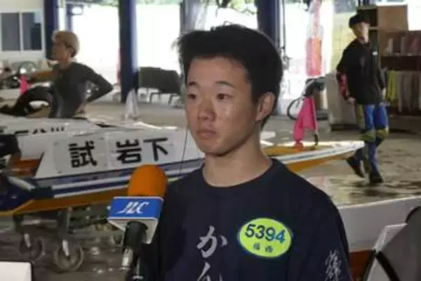 【三国ボート・ルーキーＳ】福西広太郎　ここまで順調な航跡「予選突破を目指している」