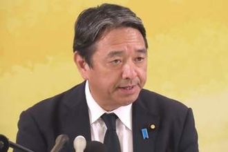 国民民主・榛葉幹事長　れいわ山本代表の政界引退、党名変更に「いま政治の流れが早いですね」