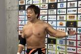 「【新日本】小島聡が天山広吉の引退試合へ決意表明　５分１本勝負「気持ちをしっかり持って迎えたい」」の画像1
