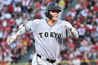 【巨人】大城卓三が足で魅せた！今季２本目の三塁打「自分の持ち味でもあると思うので」