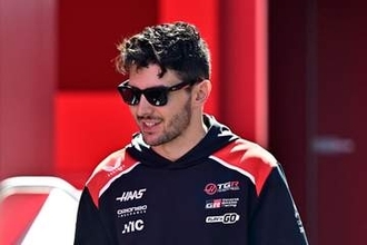 【Ｆ１】アストンマーティン　Ｆアロンソが今季で離脱なら後任はオコン？「ランスが協力する」