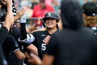 【ＭＬＢ】村上宗隆 28号決勝２ラン！ムーンショットに敵地騒然　今季日本選手の単独トップに