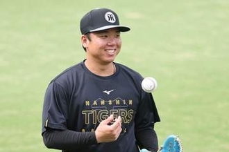 【阪神】村上頌樹がＣＳ初戦で〝宮崎封じ〟へ　ＤｅＮＡの大ベテランに厳戒態勢