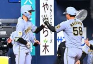 【阪神】強化試合・韓国戦で〝下位打線〟が奮起　２回に中犠飛の高寺「最低限の仕事はできた」