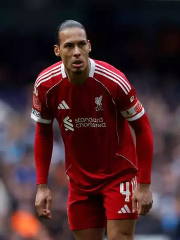 リバプール・ファンダイク主将　今季低迷に「最大の強みである結束力を取り戻さなければならない」