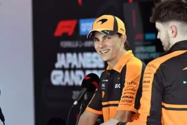 【Ｆ１】レッドブル　フェルスタッペンの後任ドライバーはピアストリが有力か「候補の一人」