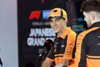 【Ｆ１】レッドブル　フェルスタッペンの後任ドライバーはピアストリが有力か「候補の一人」