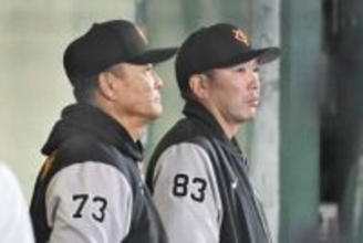 【巨人】阿部監督　試される手腕…３番ハマっていた期待の泉口友汰が痛すぎる離脱