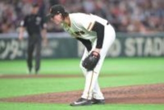 【巨人】ウィットリーがアクシデント後も続投志願したワケ「闘争心が湧いてるような精神状態だった」