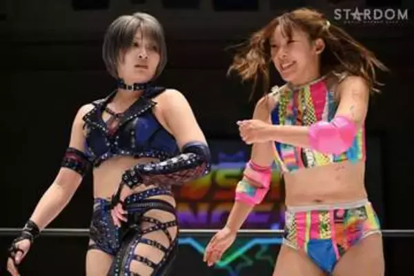 【スターダム】フワちゃん　８人タッグで上谷と再デビュー後初の対戦…23日愛知で再戦へ