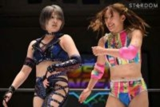 【スターダム】フワちゃん　８人タッグで上谷と再デビュー後初の対戦…23日愛知で再戦へ