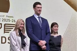 【バレーボール】最強助っ人ムセルスキーが語る日本バレーの未来「いつか世界一になる」