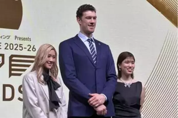 【バレーボール】最強助っ人ムセルスキーが語る日本バレーの未来「いつか世界一になる」