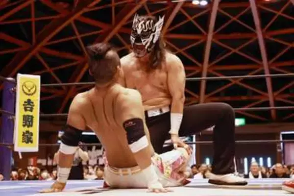【新日本・ＢＯＳＪ】デスペラードが２敗守りＢブロック単独首位「KUSHIDA、俺にとって必要な相手だ！」
