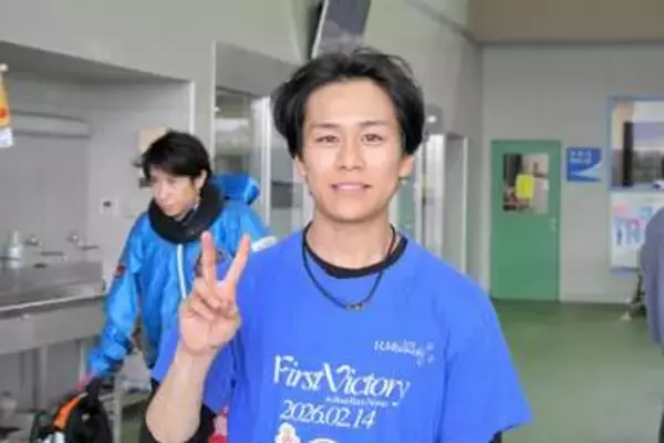 【若松ボート】宮脇遼太　初のＡ１級で奮闘中「気持ちは変わらず行けている」