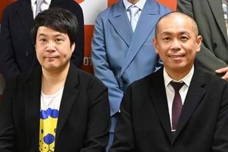 タカアンドトシ・トシ　自身の〝坊主〟を解説「若いころは６ミリ」　相方タカは「短い方がいい音」