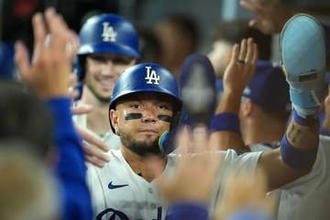 【ドジャース】ロハス引退決定を韓国メディアも惜しむ…今年５月に「キム・ヘソンを良い遊撃手にする」発言