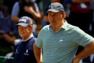 逮捕ウッズをニック・ファルド氏が糾弾「すべて自業自得」「何らかの責任を問うべきだ」