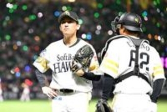 【ソフトバンク】開幕ローテ勝ち取っても続く競争　序盤の〝ゆとり日程〟で「みんながライバル」