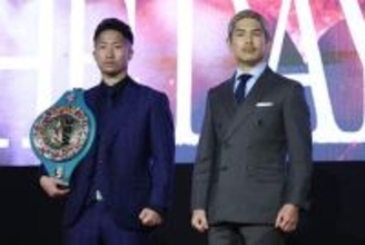 井上拓真ｖｓ井岡一翔を八重樫東氏が予想「僕、井岡選手と試合してますけど」「中差か僅差で…」