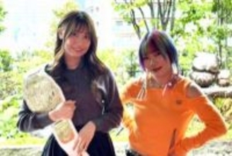 【東京女子】〝主人公〟荒井優希Ｖ２戦　〝冒険者〟遠藤有栖に「勝ち切る」