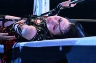 【スターダム】上谷沙弥　無念のワールド王座陥落で大号泣「今は言葉になりません」