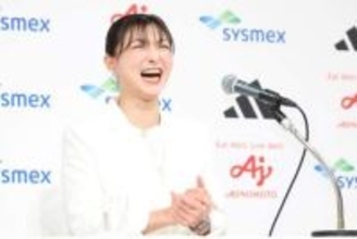 【フィギュア】引退の坂本花織　振付師ブノワ・リショー氏から賛辞「人を幸せにする才能がある」