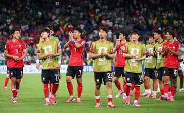 【北中米Ｗ杯】韓国３位転落でまさかの状況が発生「日本を応援せざるを得ない」＝現地報道