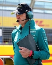 【Ｆ１】アストンマーティンのニューウェイ代表が豪語！　ハンガリーＧＰから「ポイント圏内に」「Ｑ２余裕で進出」