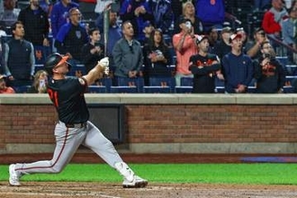 【ＭＬＢ】放出した主砲を「ここが君のホーム」と出迎えたメッツ総帥に総ツッコミ「じゃあ、なぜ追い出した」