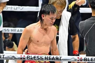 那須川天心　元世界王者が力説「世界王者になるべき」「辞めちゃいけない。さらに価値が出る」