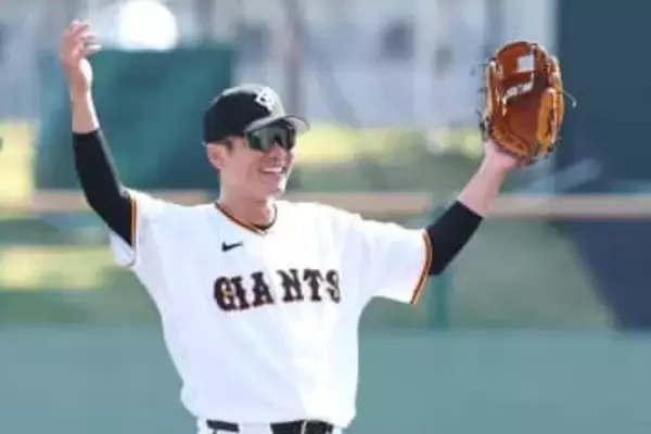 【巨人】坂本勇人が「６番・三塁」で先発出場　今季初の守備