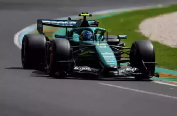 【Ｆ１】アストンマーティンまたまた失態！ストロールが予選欠場「エンジントラブルに見舞われた」