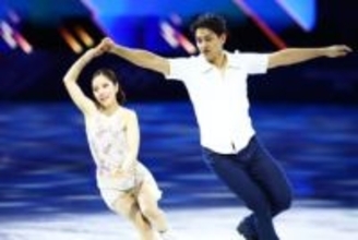 【フィギュア】りくりゅう　韓国でも注目度急騰「恋人同士というウワサがデマとして広まるほど」