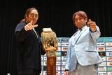 「【新日本】竹下幸之介　海野翔太戦後の青写真…永田裕志、小島聡らレジェンドとのＴＶ王座防衛戦熱望」の画像1