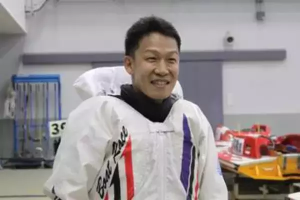 【大村ボート】広瀬将亨が１５００勝　デビューから２６年５か月「２０００勝できるように…」
