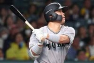 【巨人】大城卓三　８回の同点ソロに自身がビックリ「まさか入るとは思わなかった…」