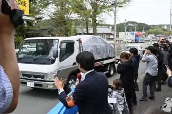 京都府警が安達優季容疑者の車を押収「『結希さんを乗せた』と…」 取り調べ本格化へ